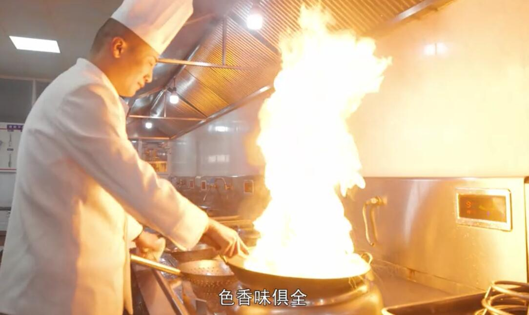 郑百园餐饮视频宣传片